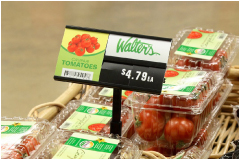 Custom Produce Signage